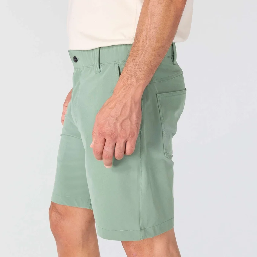 Relaxed Fit 8" Force Phoenix zonwerende shorts - werkshorts