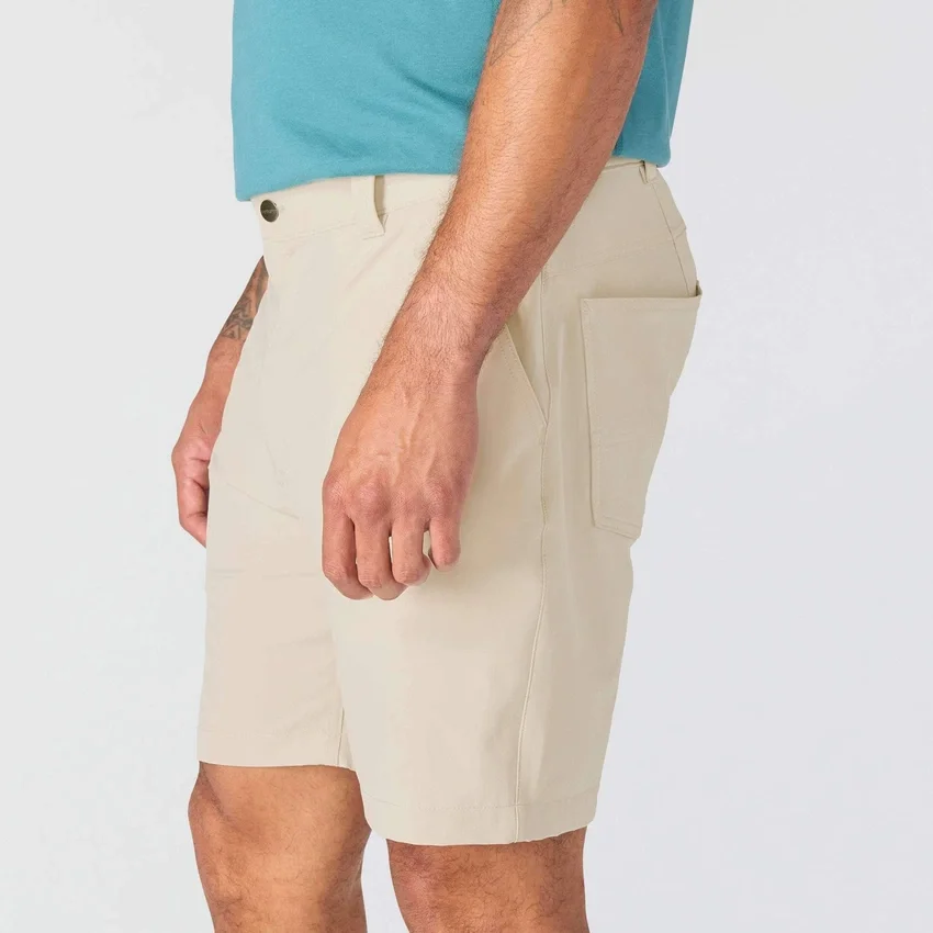 Relaxed Fit 8" Force Phoenix zonwerende shorts - werkshorts