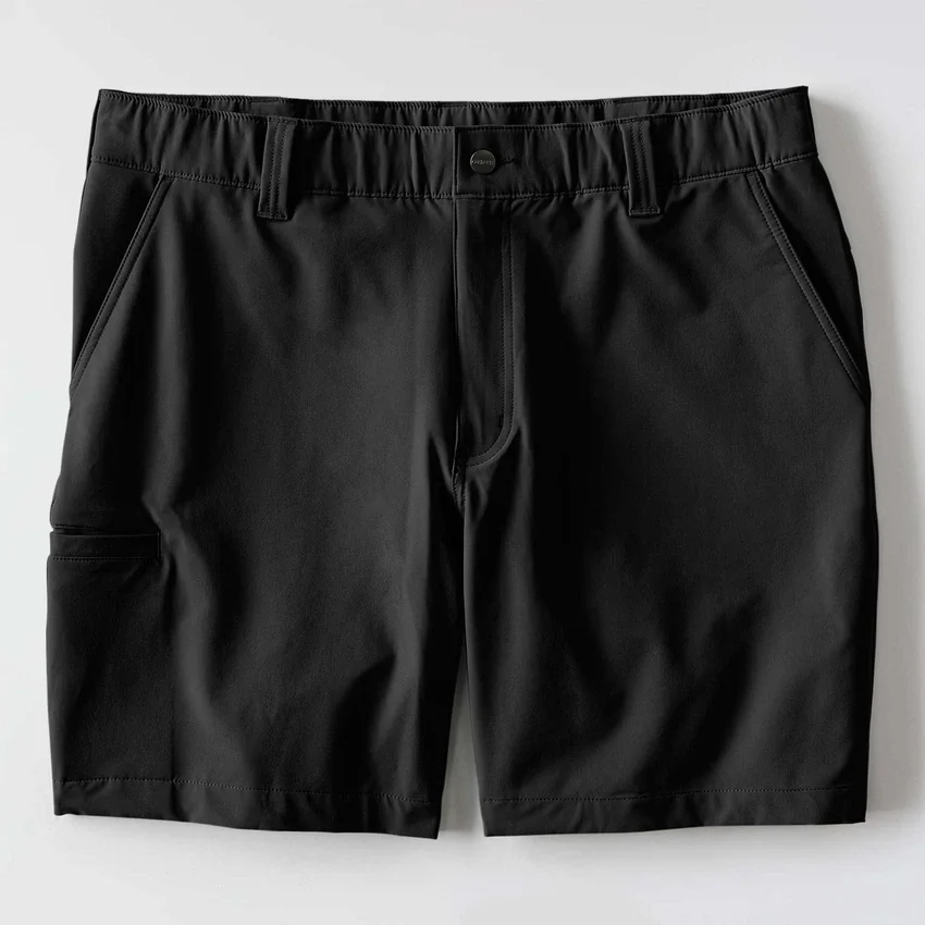 Relaxed Fit 8" Force Phoenix zonwerende shorts - werkshorts