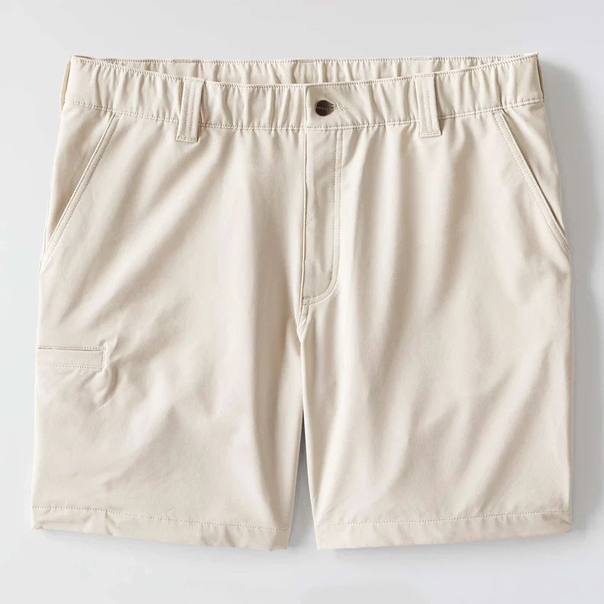 Relaxed Fit 8" Force Phoenix zonwerende shorts - werkshorts