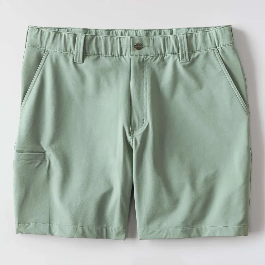 Relaxed Fit 8" Force Phoenix zonwerende shorts - werkshorts