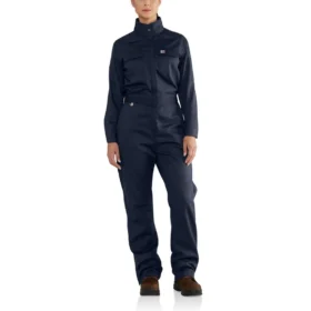 Relaxed fit Fr Rugged Flex™-overalls voor dames - Vlamwerende overalls