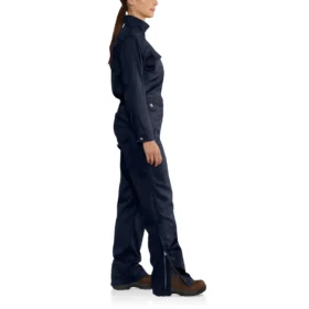 Relaxed fit Fr Rugged Flex™-overalls voor dames – Vlamwerende overalls