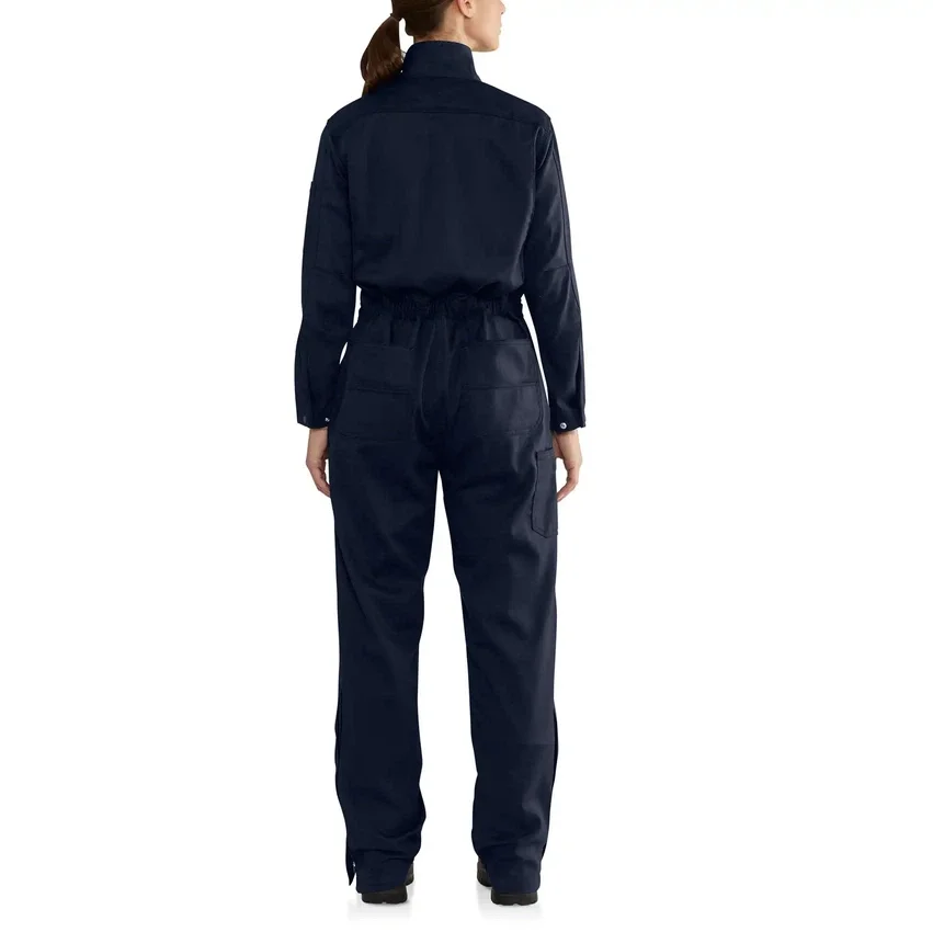 Relaxed fit Fr Rugged Flex™-overalls voor dames - Vlamwerende overalls