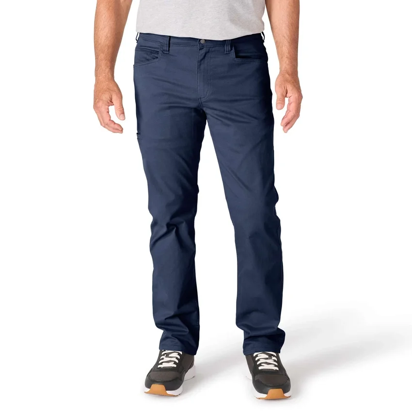 Relaxed Straight Force Huron-broek - Werkbroek