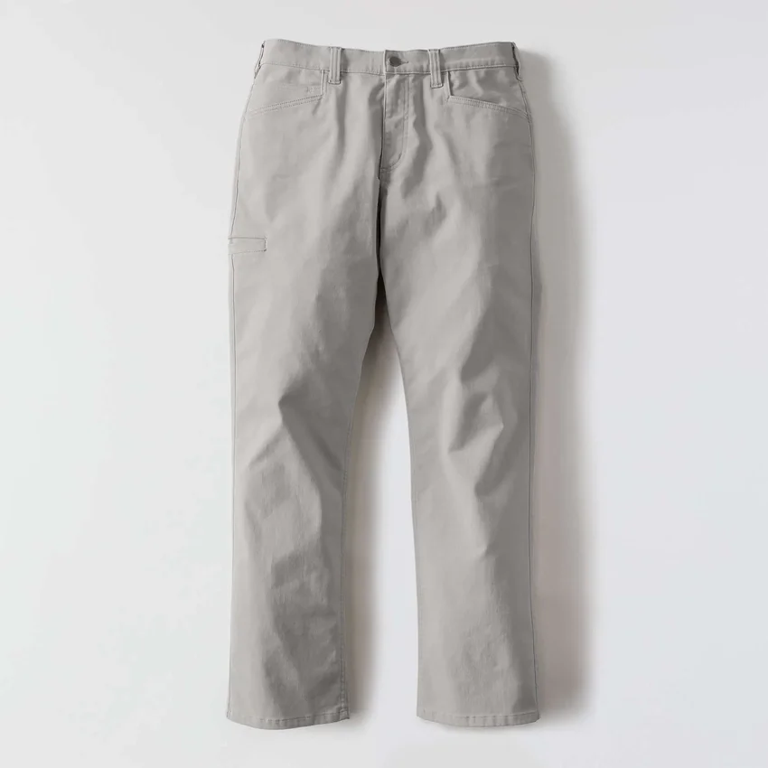 Relaxed Straight Force Huron-broek - Werkbroek