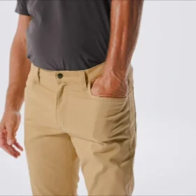 Relaxed Straight Force Huron-broek – Werkbroek