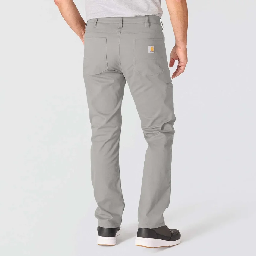 Relaxed Straight Force Huron-broek - Werkbroek