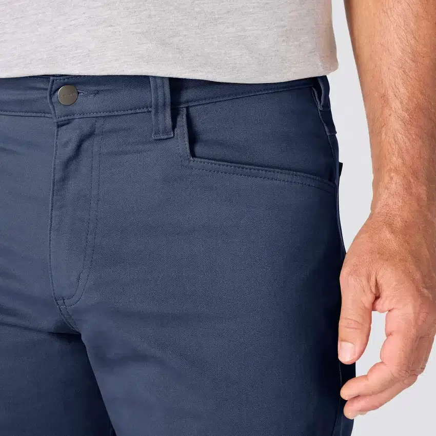 Relaxed Straight Force Huron-broek - Werkbroek