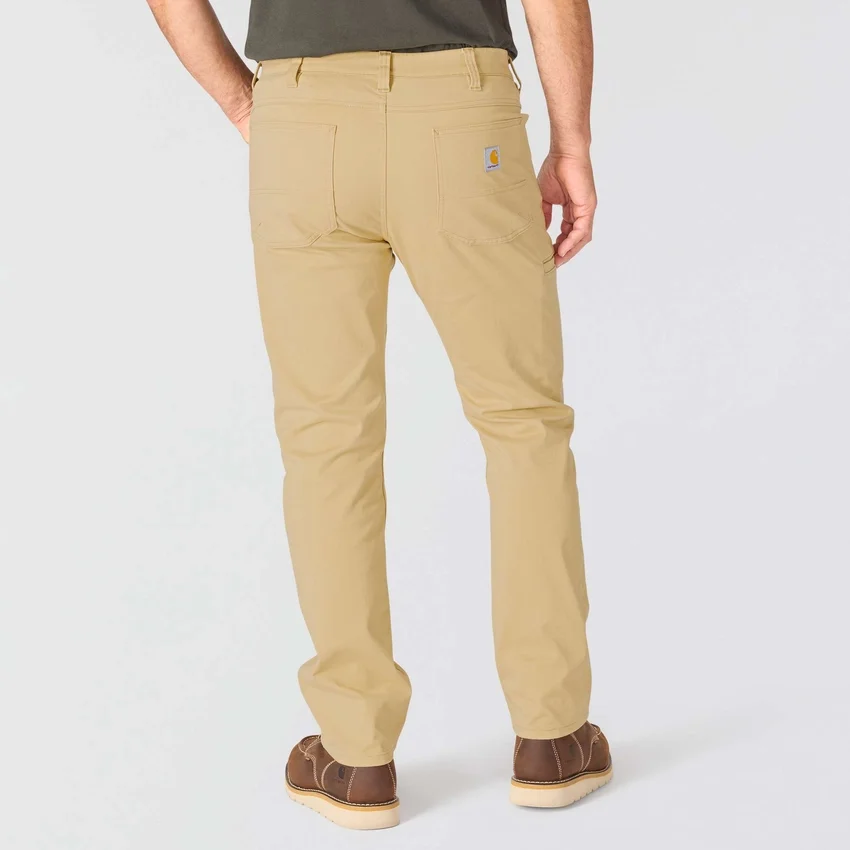 Relaxed Straight Force Huron-broek - Werkbroek