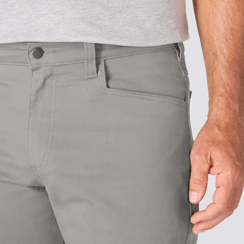 Relaxed Straight Force Huron-broek - Werkbroek