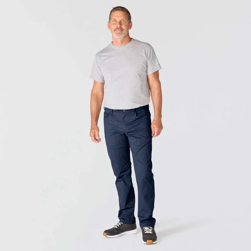 Relaxed Straight Force Huron-broek - Werkbroek