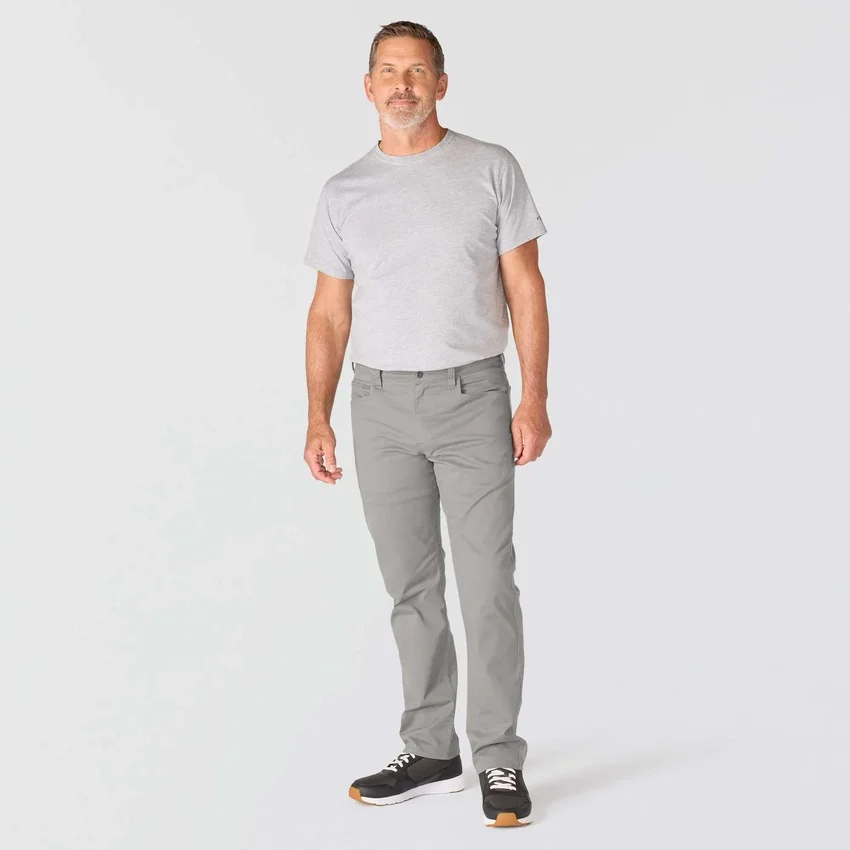Relaxed Straight Force Huron-broek - Werkbroek
