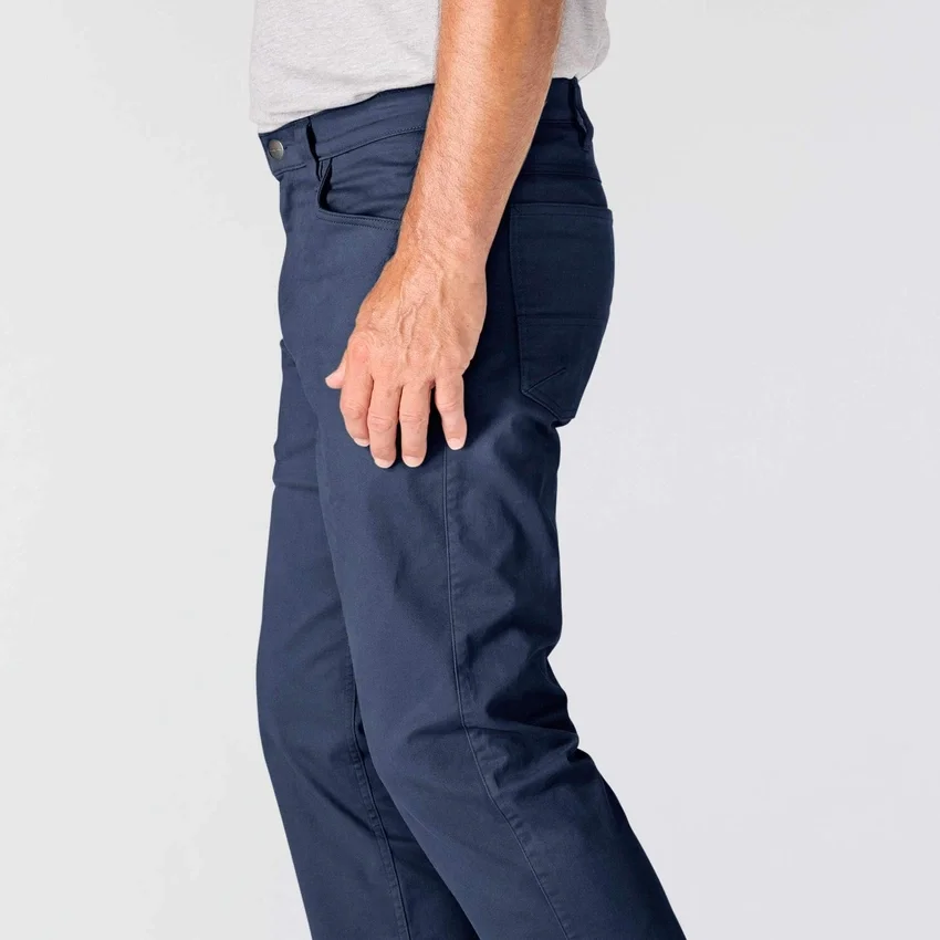 Relaxed Straight Force Huron-broek - Werkbroek