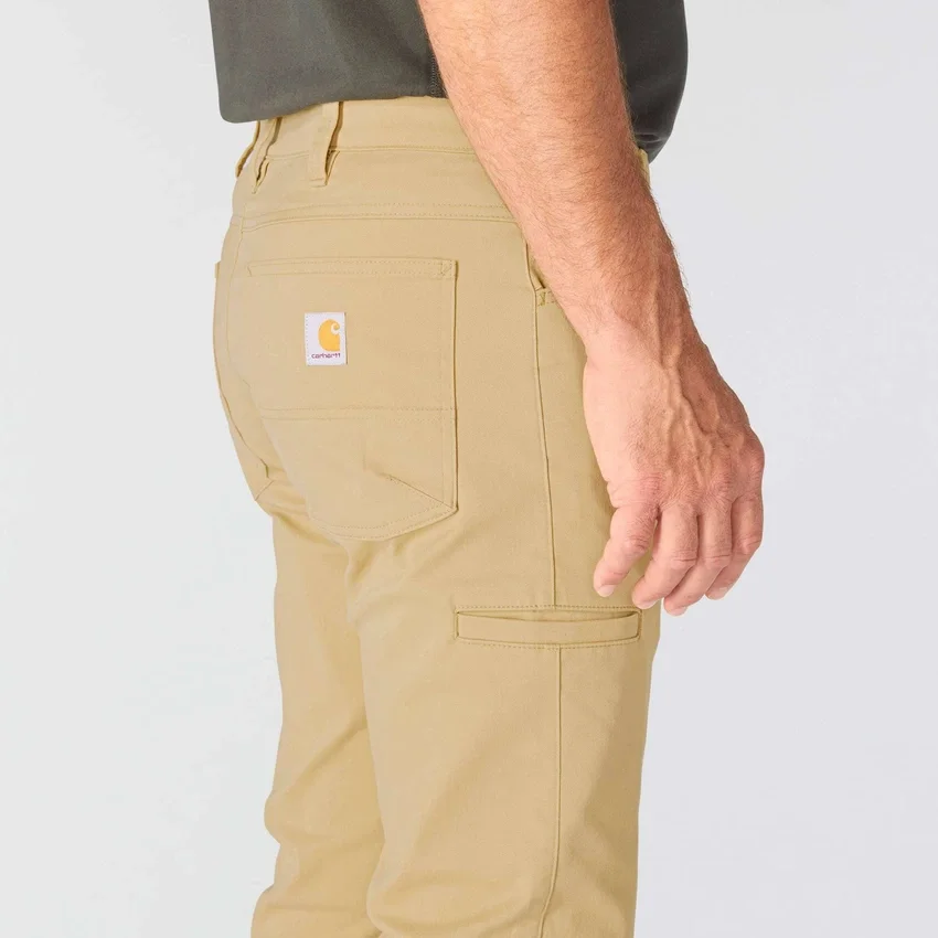 Relaxed Straight Force Huron-broek - Werkbroek