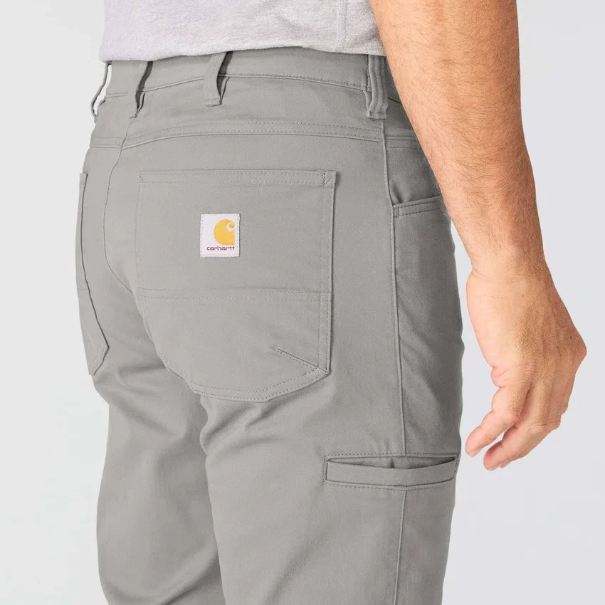 Relaxed Straight Force Huron-broek - Werkbroek