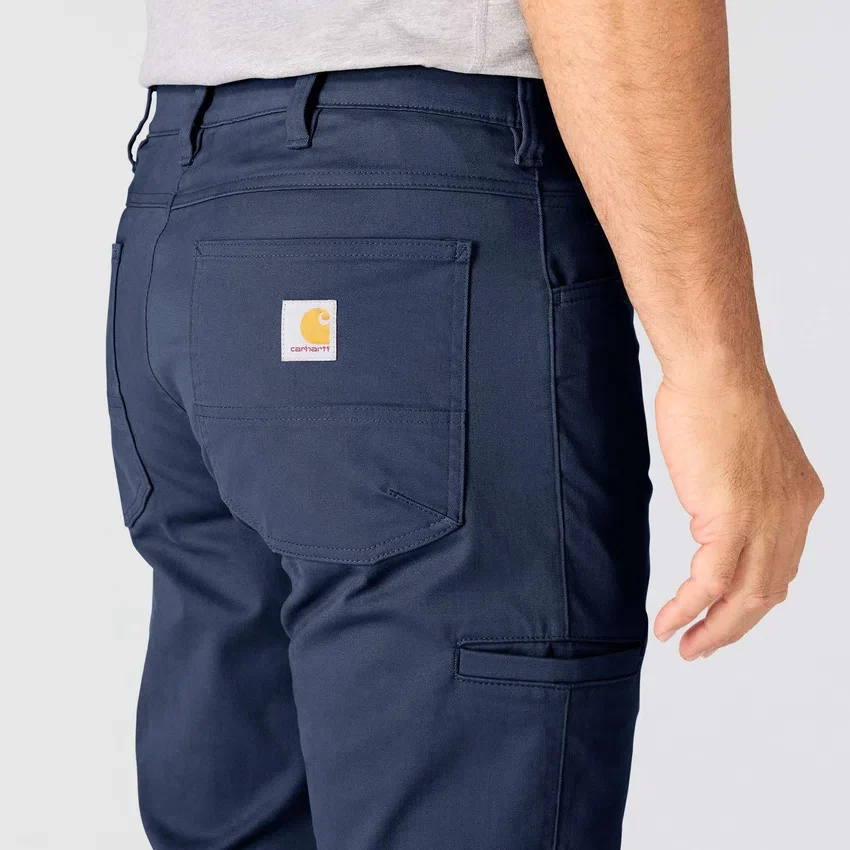 Relaxed Straight Force Huron-broek - Werkbroek