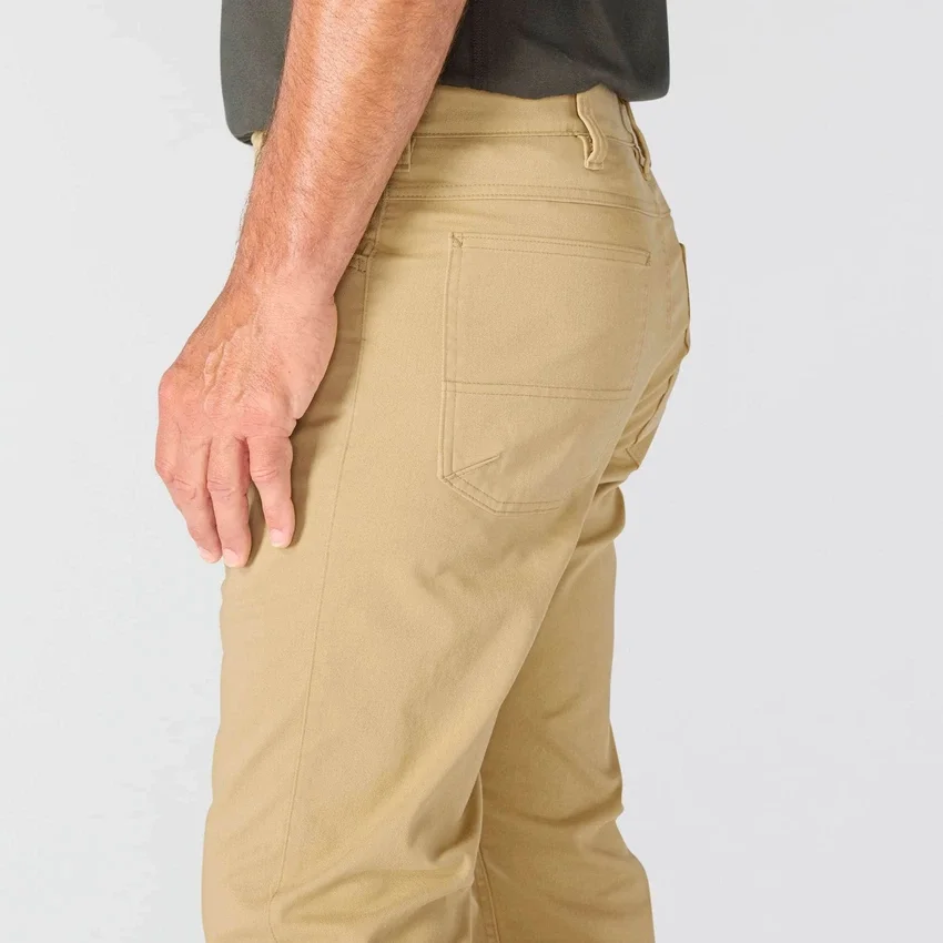 Relaxed Straight Force Huron-broek - Werkbroek