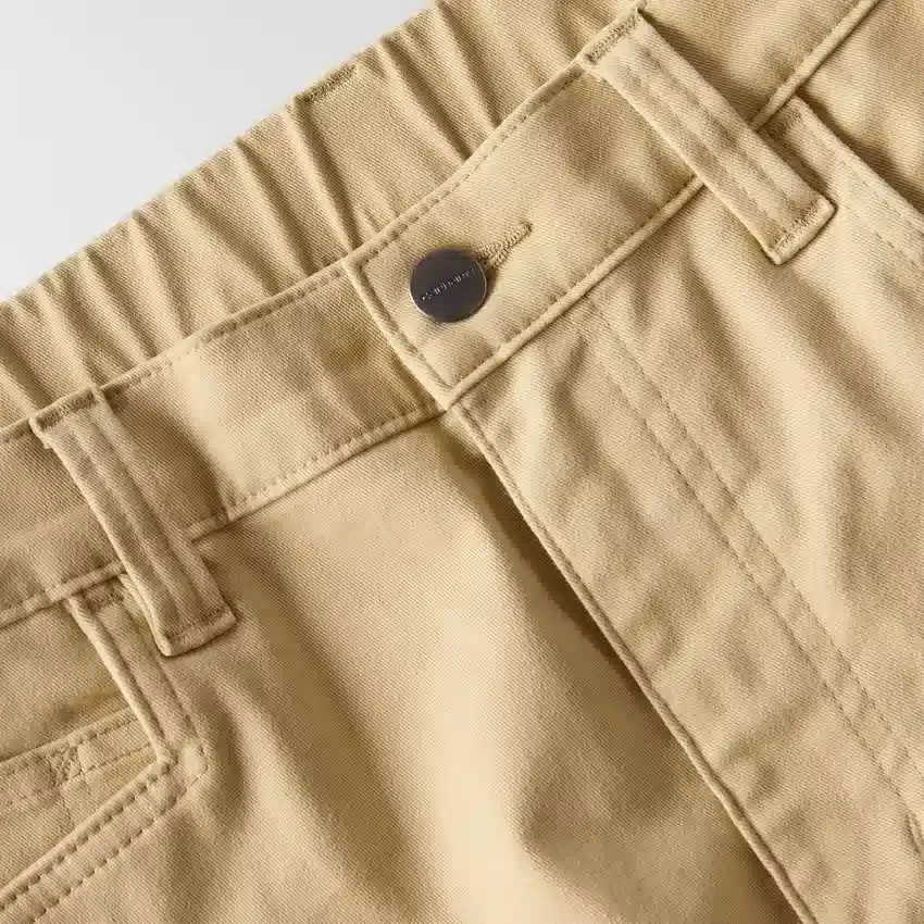 Relaxed Straight Force Huron-broek - Werkbroek