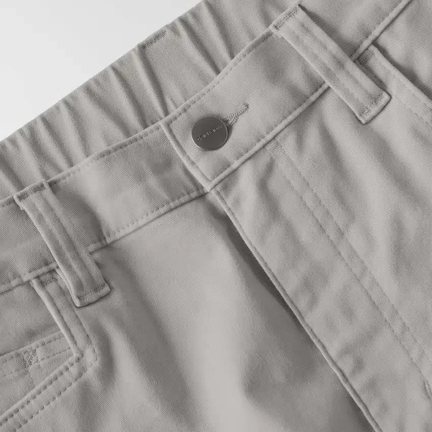 Relaxed Straight Force Huron-broek - Werkbroek