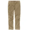 Relaxed Straight Force Ripstop-broek - Werkbroek