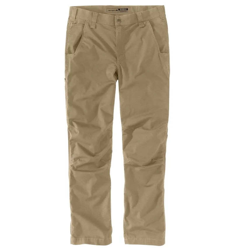 Relaxed Straight Force Ripstop-broek - Werkbroek