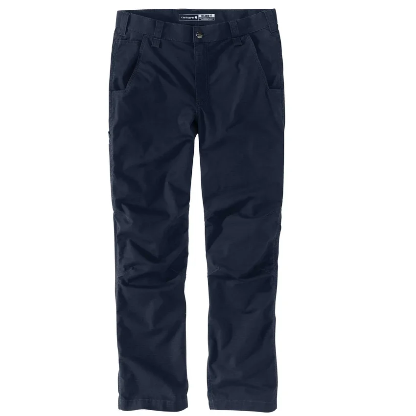 Relaxed Straight Force Ripstop-broek - Werkbroek