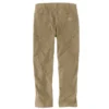 Relaxed Straight Force Ripstop-broek - Werkbroek