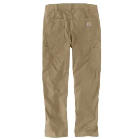 Relaxed Straight Force Ripstop-broek – Werkbroek
