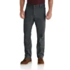 Relaxed Straight Rigby canvasbroek met dubbele knieversterking - Werkbroek
