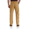 Relaxed Straight Rigby canvasbroek met dubbele knieversterking - Werkbroek