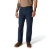 Relaxed Straight Rugged Flex®-duckbroek - Werkbroek