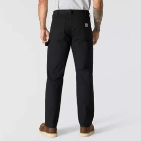 Relaxed Straight Rugged Flex®-duckbroek – Werkbroek