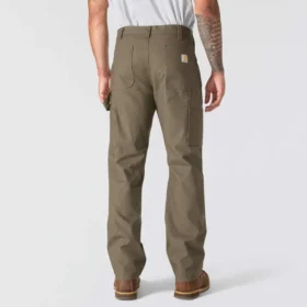 Relaxed Straight Rugged Flex®-duckbroek – Werkbroek