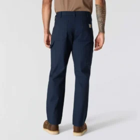 Relaxed Straight Rugged Flex®-duckbroek – Werkbroek