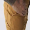 Relaxed Straight Rugged Flex®-duckbroek - Werkbroek