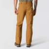 Relaxed Straight Rugged Flex®-duckbroek - Werkbroek