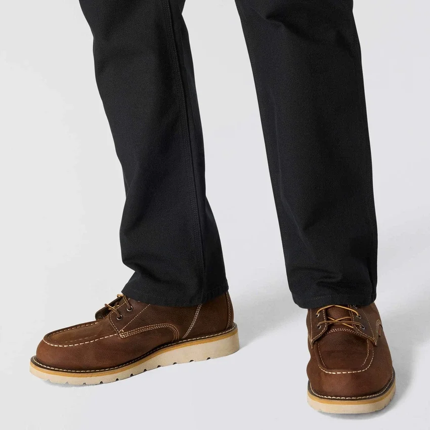 Relaxed Straight Rugged Flex®-duckbroek - Werkbroek