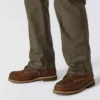 Relaxed Straight Rugged Flex®-duckbroek - Werkbroek