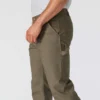 Relaxed Straight Rugged Flex®-duckbroek - Werkbroek