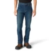 Relaxed Straight Rugged Flex-werkjeans voor heren
