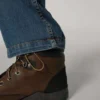 Relaxed Straight Rugged Flex-werkjeans voor heren