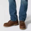 Relaxed Straight Rugged Flex-werkjeans voor heren