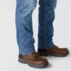 Relaxed Straight Rugged Flex-werkjeans voor heren