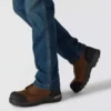 Relaxed Straight Rugged Flex-werkjeans voor heren