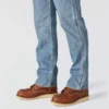 Relaxed Straight Rugged Flex-werkjeans voor heren