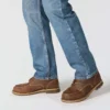 Relaxed Straight Rugged Flex-werkjeans voor heren