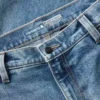 Relaxed Straight Rugged Flex-werkjeans voor heren