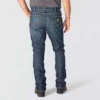 Relaxte bootcut Rugged Flex-werkjeans voor heren