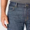 Relaxte bootcut Rugged Flex-werkjeans voor heren